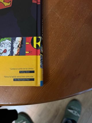 Batman: El regreso del Caballero Oscuro