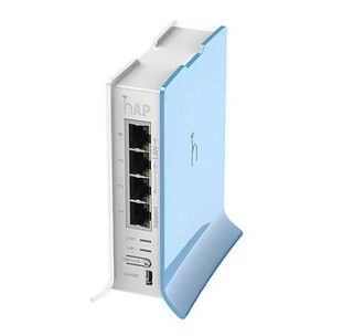 Router MikroTik hAP lite RB941-2nD