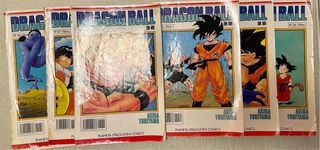 Comic dragon ball