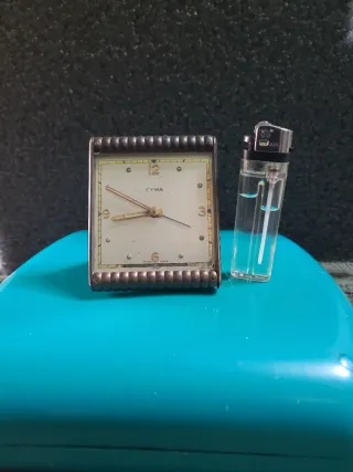 Reloj CYMA Suizo Antiguo Coleccionista