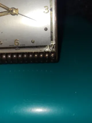 Reloj CYMA Suizo Antiguo Coleccionista