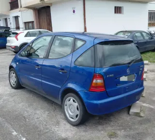 Mercedes-Benz Clase B 2004