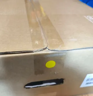 Monitor Samsung Odyssey OLED G6 27 LS27FG602UXEN