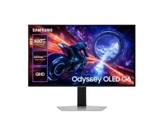 Monitor Samsung Odyssey OLED G6 27 LS27FG602UXEN