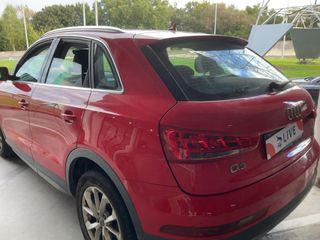 AUDI Q3 2.0 TDI QUATRO DESIGN