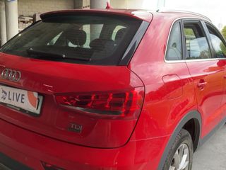 AUDI Q3 2.0 TDI QUATRO DESIGN