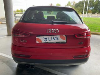 AUDI Q3 2.0 TDI QUATRO DESIGN
