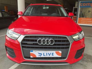 AUDI Q3 2.0 TDI QUATRO DESIGN