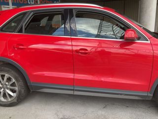 AUDI Q3 2.0 TDI QUATRO DESIGN