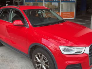 AUDI Q3 2.0 TDI QUATRO DESIGN