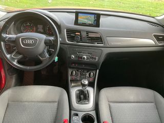 AUDI Q3 2.0 TDI QUATRO DESIGN