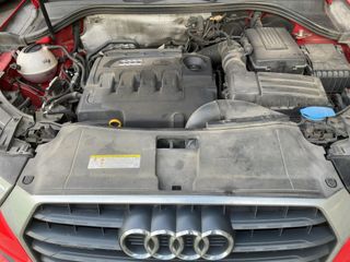 AUDI Q3 2.0 TDI QUATRO DESIGN