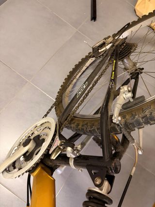 Bicicleta BH Montaña Doble Suspensión