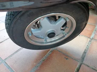 Vespa PX 150e Disco - con etiqueta C. ITV recién p