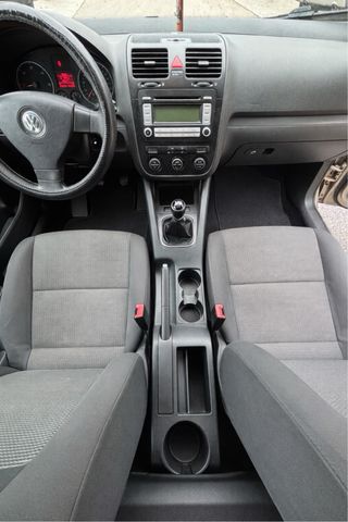 Volkswagen Jetta 2007