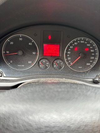 Volkswagen Jetta 2007