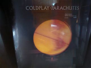 Coldplay - Parachutes Vinil Cor