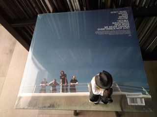 Coldplay - Parachutes Vinil Cor