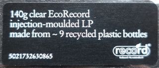 Coldplay - Parachutes Vinil Cor