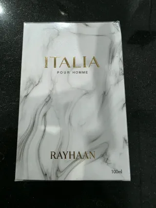 Rayhaan Italia