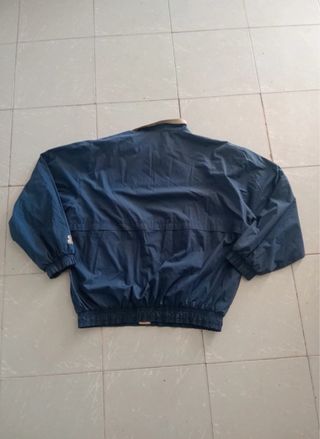 Chaqueta Vintage Starter Azul
