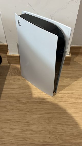 Consola PS5 Sony Blanca + Mando