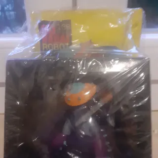 Go Nagai Robot Collection n. 136