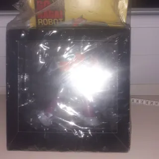 Go Nagai Robot Collection n. 136