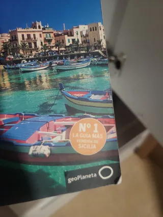 Guía sicilia lonely