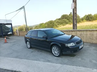 Audi A4 2003