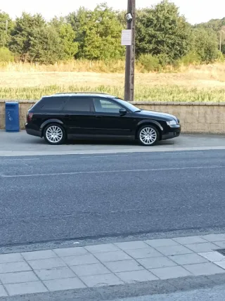 Audi A4 2003