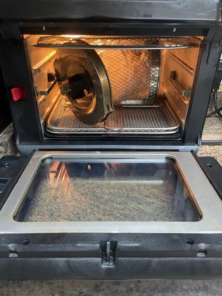 Freidora de aire SilverCrest