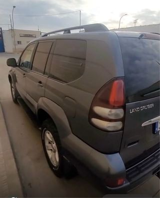 Toyota Land Cruiser 2006