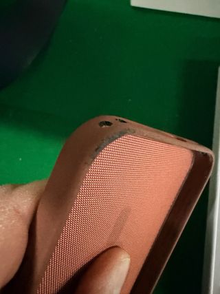 Funda iPhone 17 Pro Max TechWoven