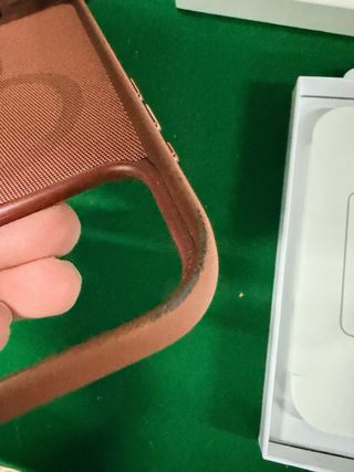 Funda iPhone 17 Pro Max TechWoven