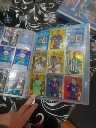 Album Cromos Adrenalyn XL LaLiga 2022-23 300 crom
