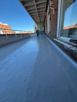 ~SERVICIO DE PINTURA EN MADRID O FUERA DE MADRID .