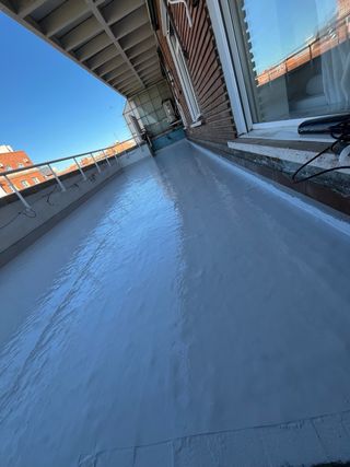 ~SERVICIO DE PINTURA EN MADRID O FUERA DE MADRID .