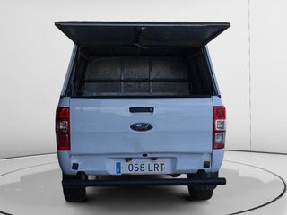 Ford Ranger 2.0 TDCI Panther Doble Cabina 4x4 XL