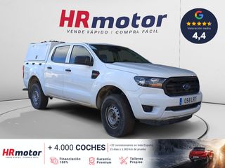 Ford Ranger 2.0 TDCI Panther Doble Cabina 4x4 XL