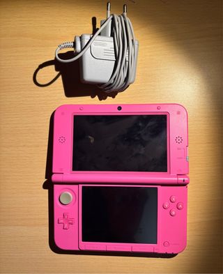 Nintendo 3DS XL Rosa