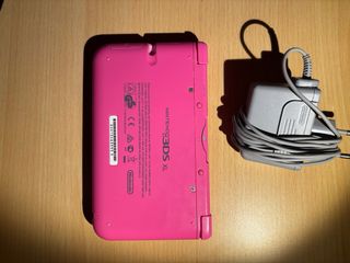 Nintendo 3DS XL Rosa