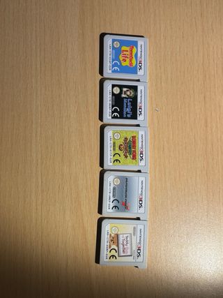 Nintendo 3DS XL Rosa