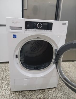 Secadora Whirlpool 9kg