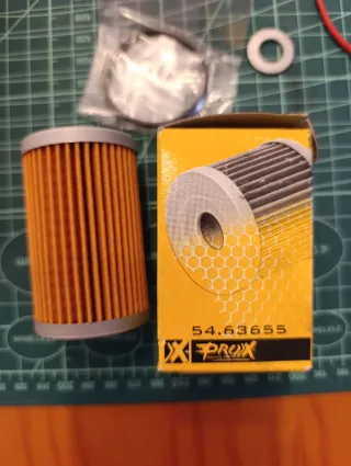 Repuestos KTM 250 EXC