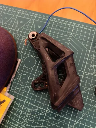 Repuestos KTM 250 EXC