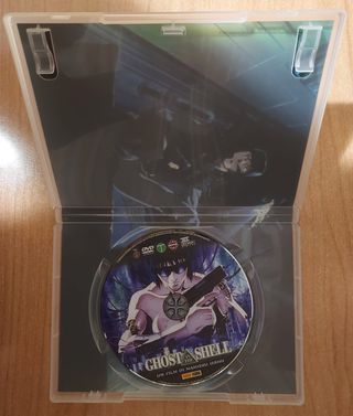 Ghost in the Shell DVD (Italiano)