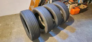 4 Cubiertas Continental EcoContact 6 Q