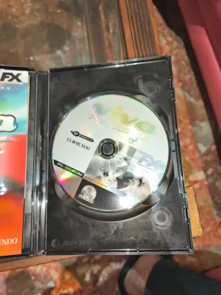 Viva Football PC CD-ROM El Mundo