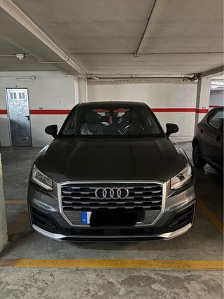 Audi Q2 2019